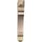 Ekena Millwork Olympic Craftsman Rough Sawn Bracket, Douglas Fir, 4"W x 24"D x 28"H BKT04X24X28OLY04RDF - alternate 3